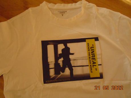 Tricko- oversize, terranova,s