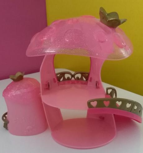 Domček pre filly witchy koniky, 