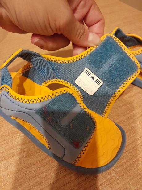 Sandale adidas, adidas,24