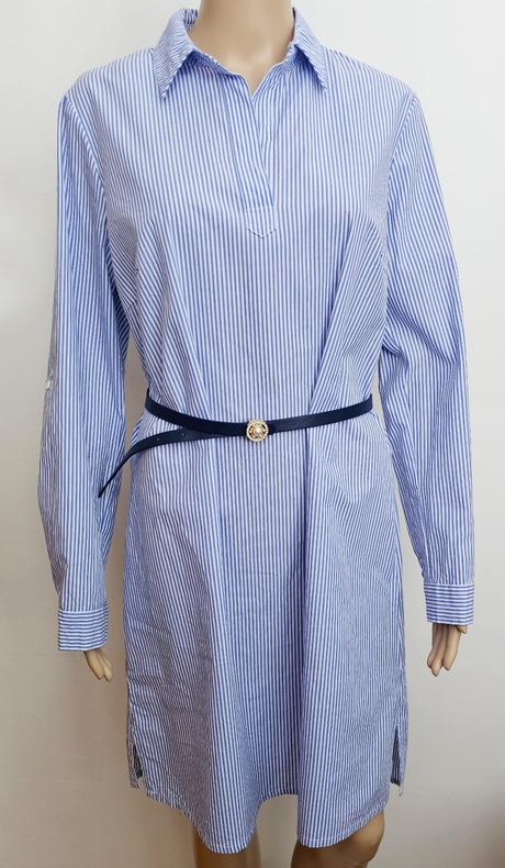 Košeľové šaty - tunika, bonprix,40