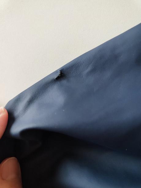 Bunda do dažďa, 134