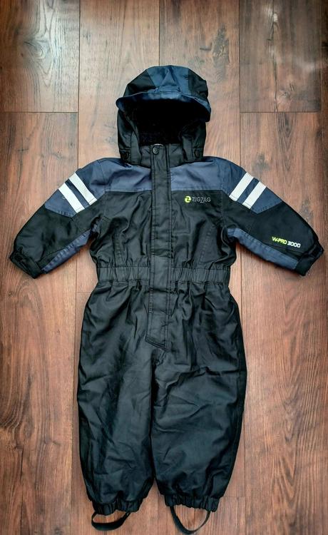 Kvalitný zimný overal 92, 92
