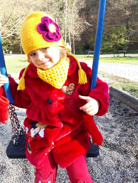 Teplučký krásny set na zimu 98-104, 98