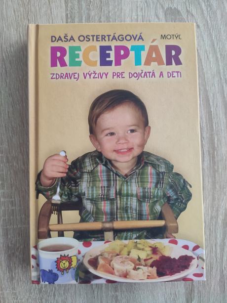 Receptar zdravej výživy, 
