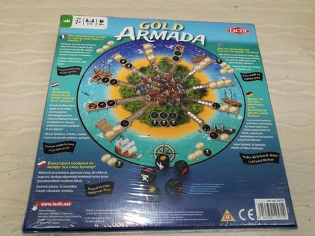 Gold armada v anglictine, 