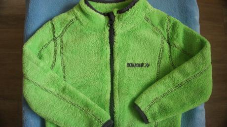 Mikina zelená, lupilu,92