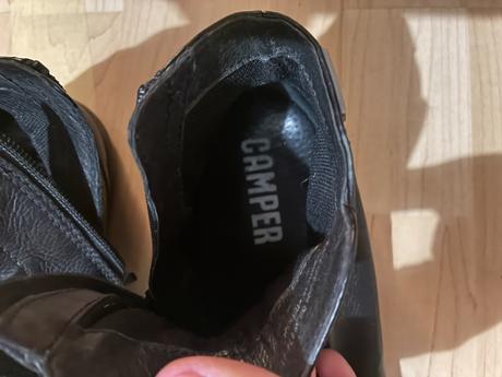 Camper peu cami členkové 39, camper,39