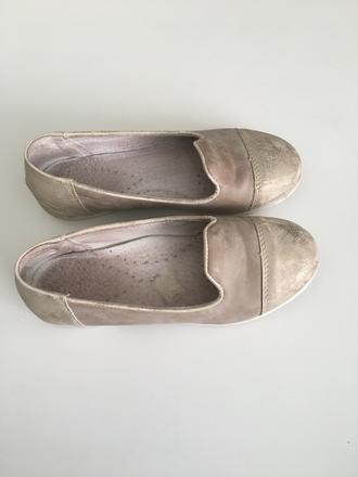 Dievčenské balerínky, kornecki,31