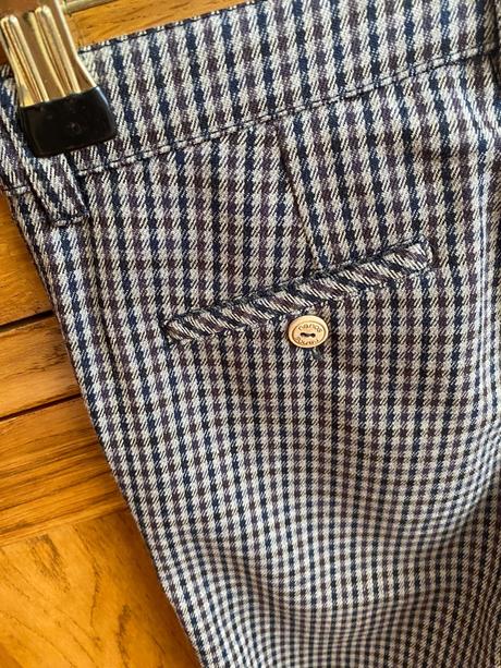 Nanos - detské nohavice, 98