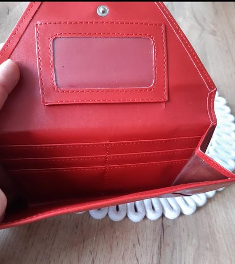 Peňaženka, nová, 