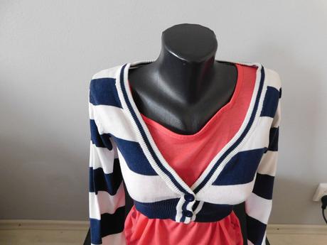 Svetríkové bolero s, s