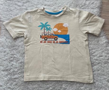 6 ks letnych triciek, 98