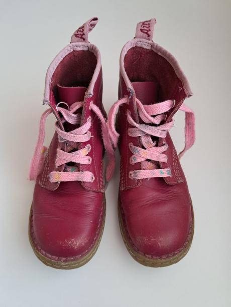 Dr. martens botky, 33