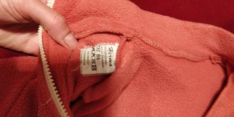 Tepla mikina 86, herma,86