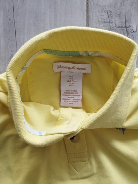 Set tommy bahama vel. 110, tommy hilfiger,110