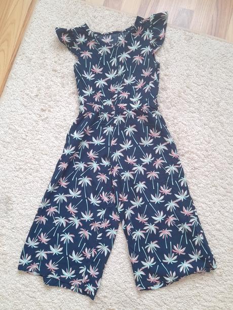 Dievčenský overal y.f.k. 134/140, 134