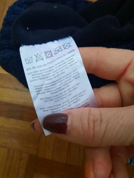 Chlapčenské čiapky, 110