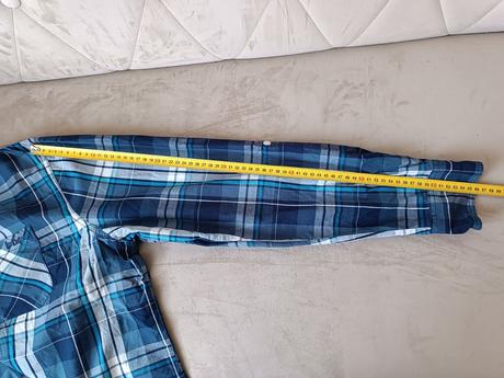 Košela s dlhým rukávom, lee cooper,xxl
