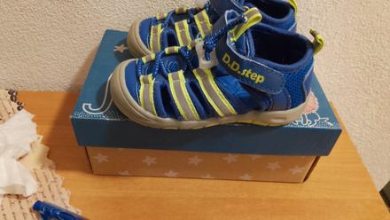 Sandale d.d.step, d.d.step,21