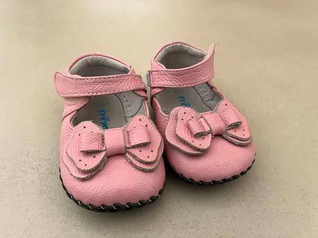 Barefoot topánočky - balerínky freycoo, freycoo,20