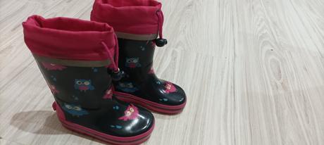 Vyteplené gumáčiky 26/27, 26