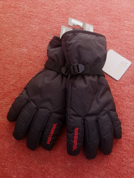 Rossignol pánske zimné rukavice veľkosť xl, xl