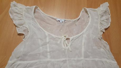 Romantická bluzka, new look,xl