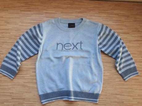 Slusacky svetrik, next,98