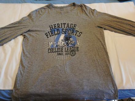 Tričko s dlhým rukávom, xl