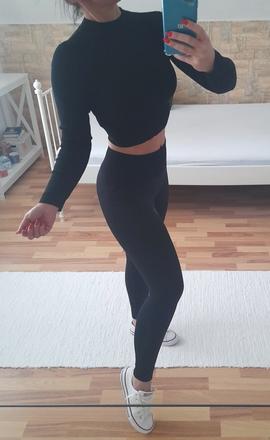 Crop sveter house, house,s