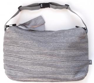 Pinkie organizér wave grey, pinkie