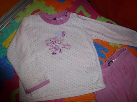 Súprava mikina a tepláky, lupilu,92