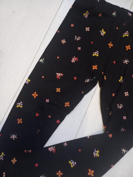 Dievčenské legíny, 128