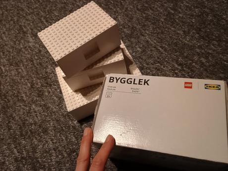 Lego ikea bygglek, 