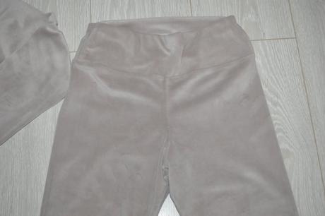 Set legíny, tunika a čelenka zuppa, 158