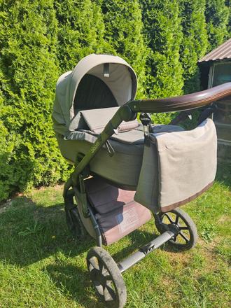 Kombinovaný kočík  roan bloom, roan,roan bloom