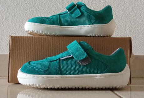 Belenka kožené barefoot topánky 26, be lenka,26