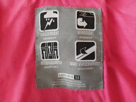 Prechodná bunda, 122