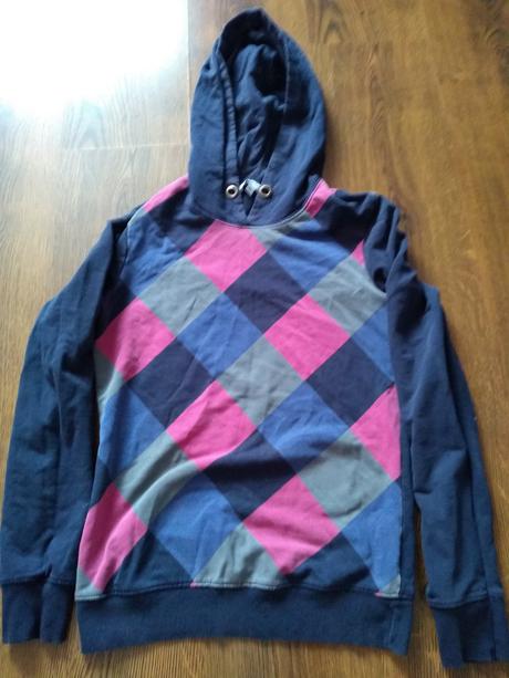 Mikina, clockhouse,s