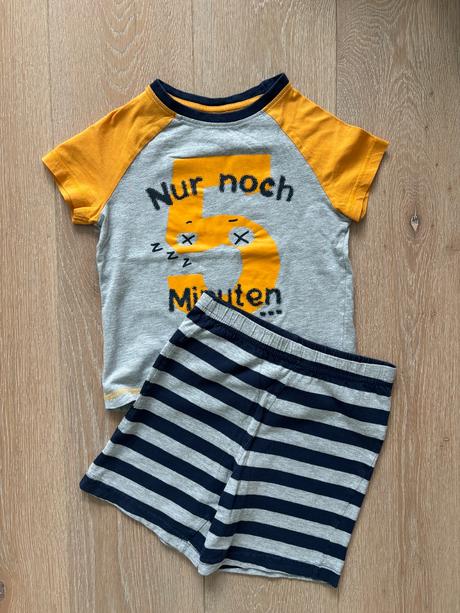 Pyžamo krátke topolino, veľ. 98/104, topolino,98