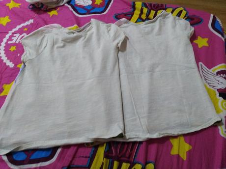 Letné tričká, 122