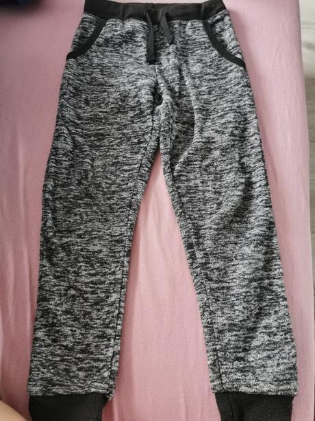 Tepláky 6-7rokov, pepco,122