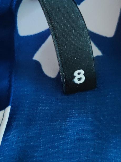 Blúzkový crop top, h&m,s