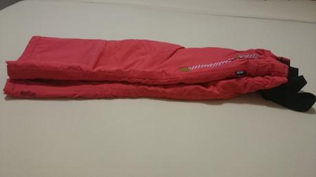 Dievčenské otepľovačky zn. etirel, etirel,92