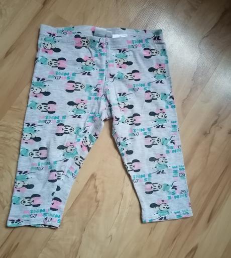 Leginky minnie - 92, disney,92