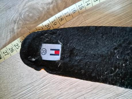 Zimné čižmy, tommy hilfiger,33