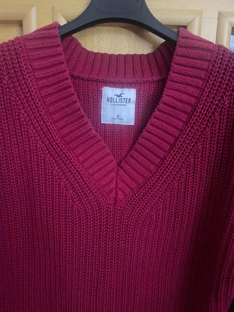 Hollister sveter, hollister,m