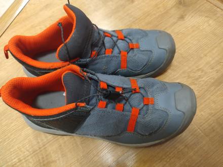 Topánky na turistiku, 37