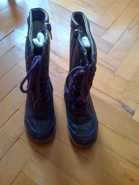 Cizmy velkost 26, 26