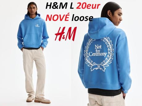 Mikina hm, mikina cropp, h&m,l / xxl